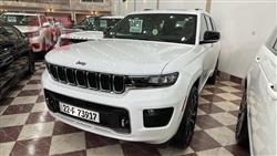 Jeep Grand Cherokee L